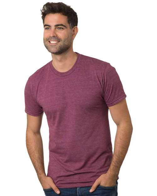 Bayside Unisex USA-Made Triblend T-Shirt