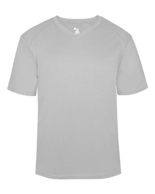 Badger Men's B-Core V-Neck T-Shirt