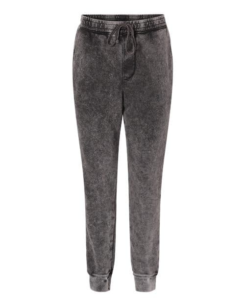 Independent Trading Co. Unisex Mineral Wash Fleece Sweatpants