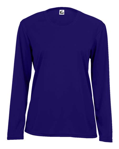 C2 Sport Women's Performance Long Sleeve T-Shirt