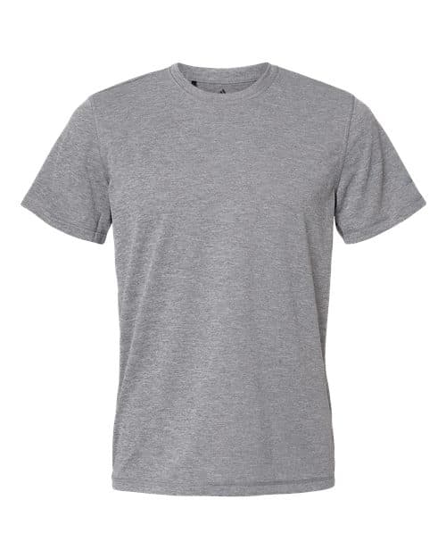 Adidas Men's Sport T-Shirt in Black Heather