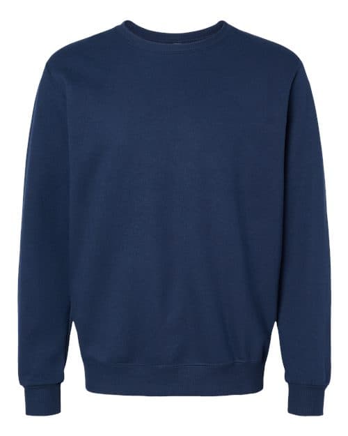 JERZEES Unisex Eco™ Premium Blend Ring-Spun Crewneck Sweatshirt