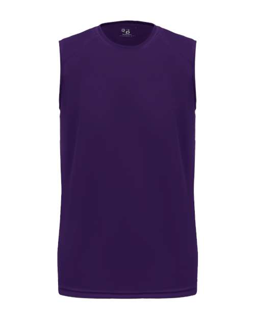 Badger Youth B-Core Sleeveless T-Shirt