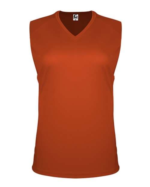 C2 Sport Women's Sleeveless V-Neck T-Shirt