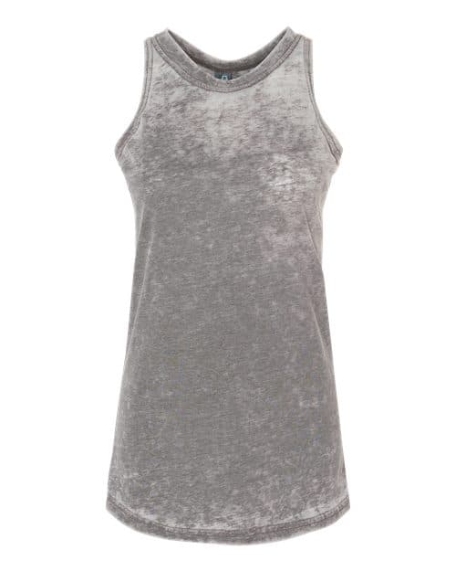 J. America Women’s Zen Jersey Tank Top