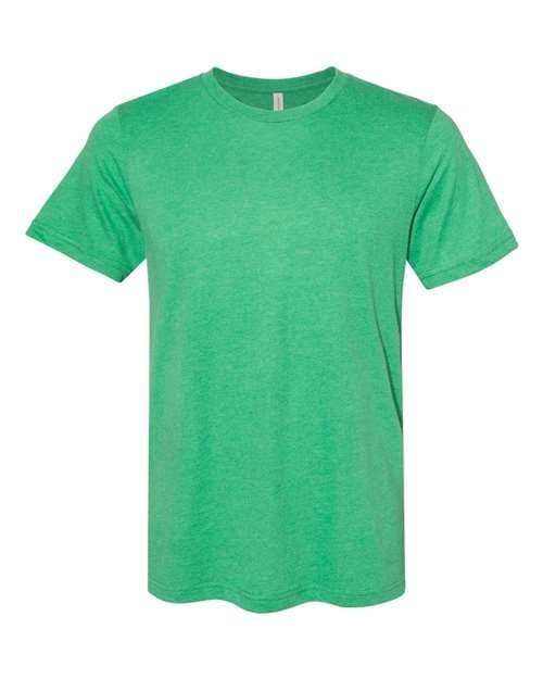 BELLA + CANVAS Unisex Sueded Tee