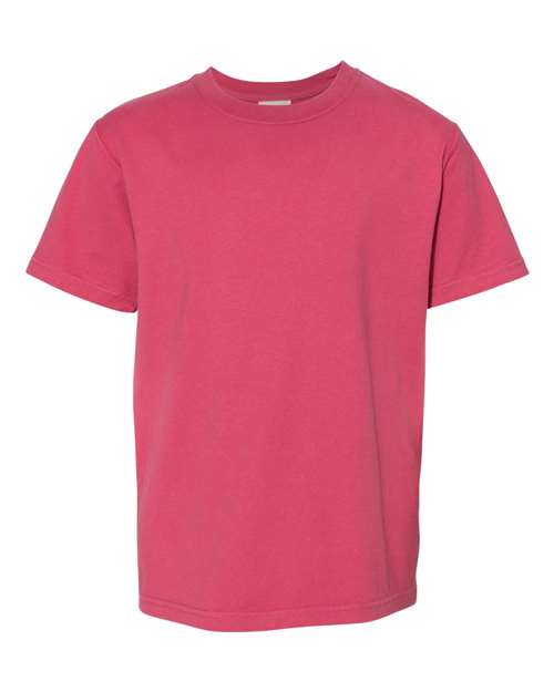 ComfortWash by Hanes Youth Garment-Dyed T-Shirt