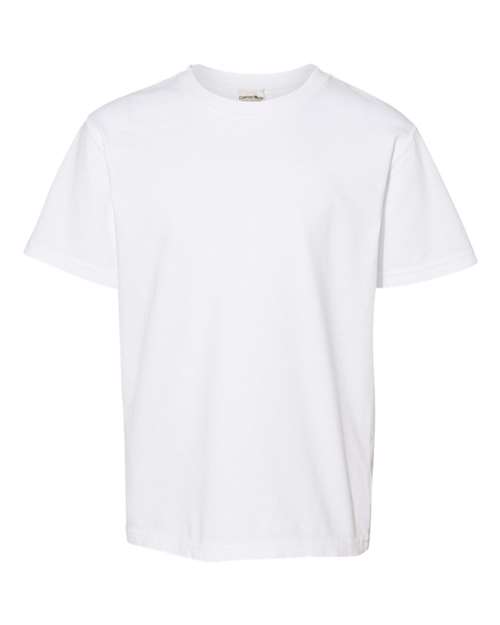 ComfortWash by Hanes Youth Garment-Dyed T-Shirt