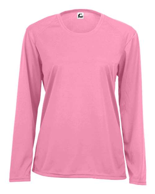 C2 Sport Women's Performance Long Sleeve T-Shirt