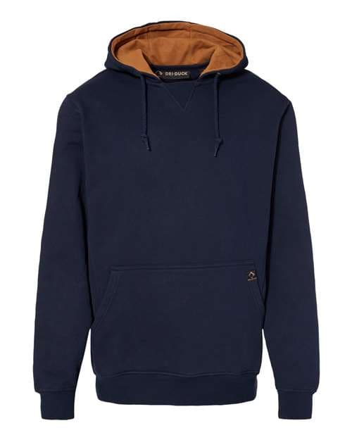 DRI DUCK Men's Woodland Fleece Hooded Pullover
