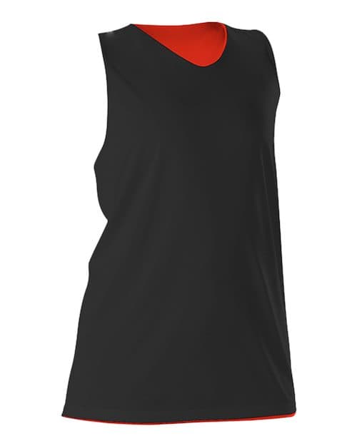 Alleson Athletic Women's Reversible Racerback Tank
