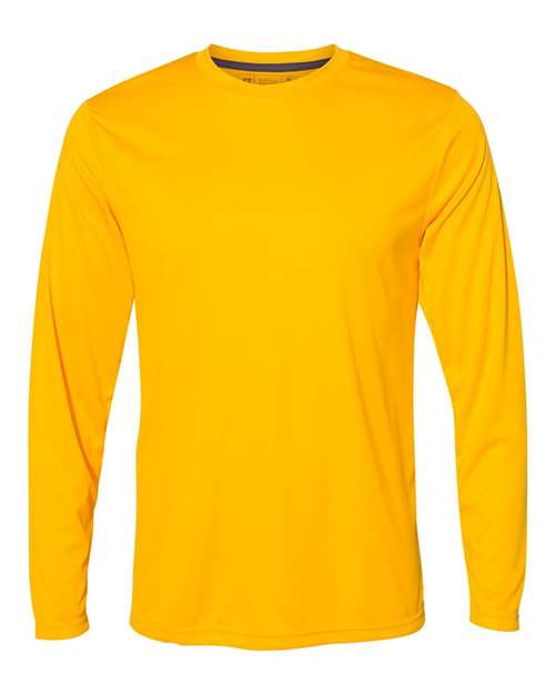 Russell Athletic Unisex Core Performance Long Sleeve T-Shirt