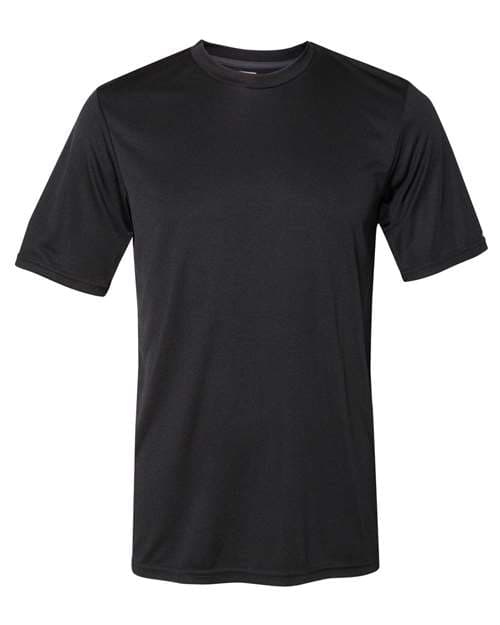 Russell Athletic Unisex Core Performance T-Shirt in Black