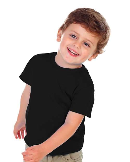 Boxercraft Toddler Tee in Black