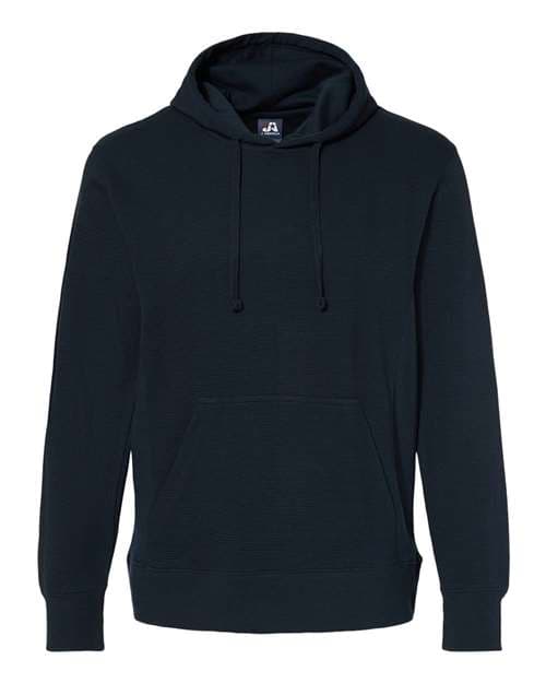 J. America Men's Ripple Fleece Hooded Sweatshirt