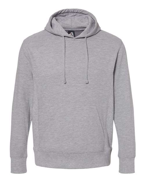 J. America Men's Ripple Fleece Hooded Sweatshirt
