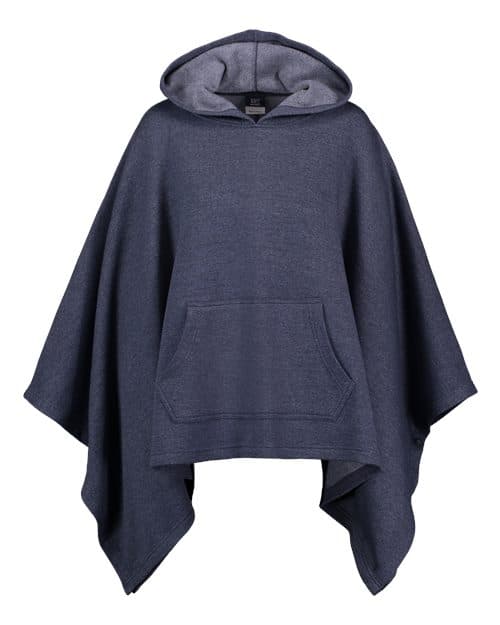 MV Sport Women's Amanda Fleece Poncho