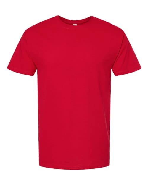 M&O Men's Gold Soft Touch T-Shirt