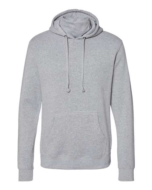 J. America Men's Gaiter Fleece Hooded Sweatshirt