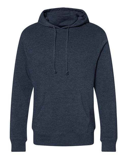 J. America Men's Gaiter Fleece Hooded Sweatshirt