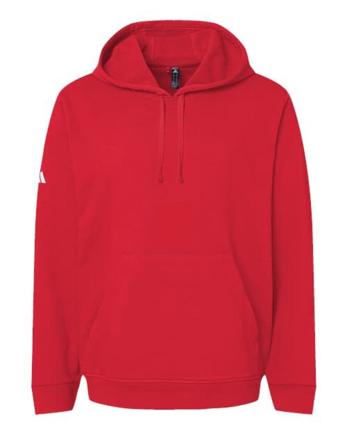 Adidas Unisex Fleece Hooded Sweatshirt