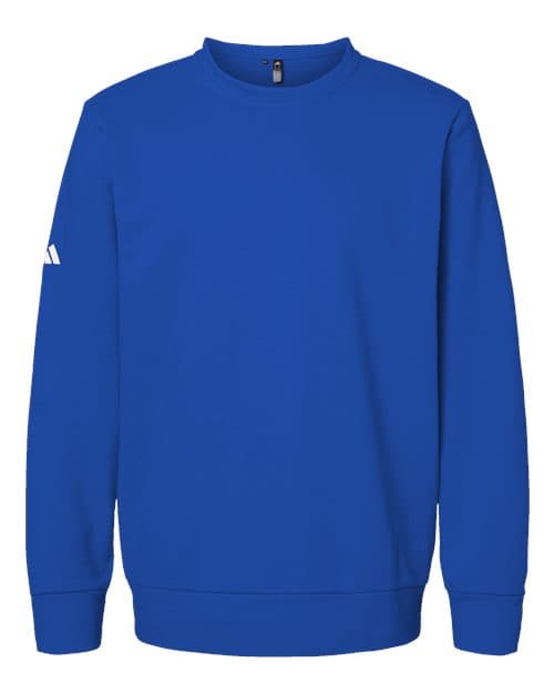 Adidas Unisex Fleece Crewneck Sweatshirt