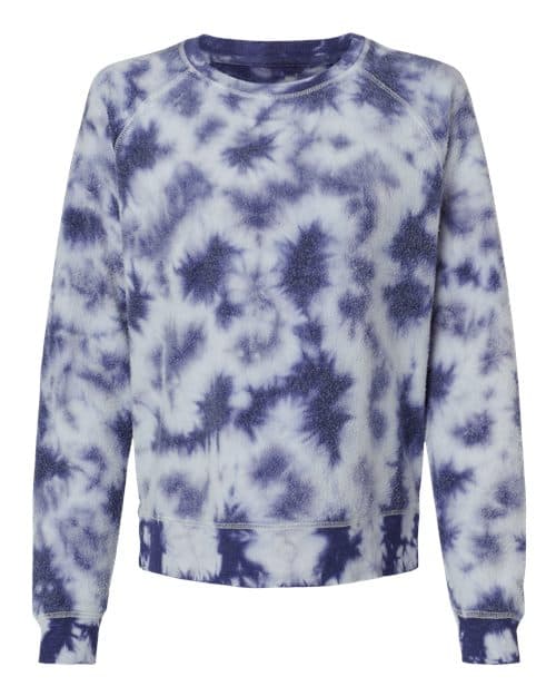 Boxercraft Women's Fleece Out Crewneck Pullover