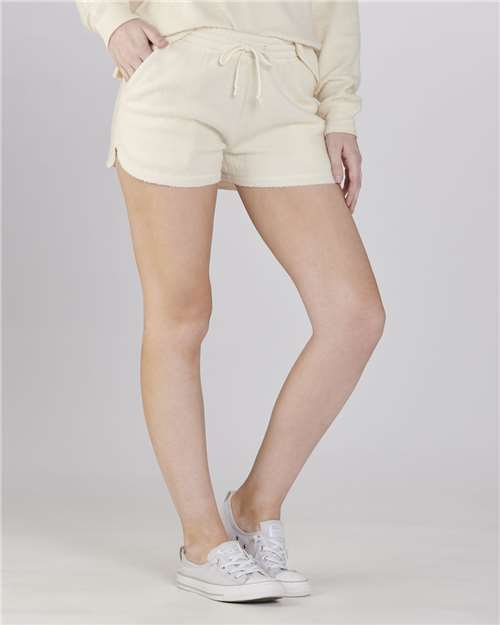Boxercraft Women's Fleece Out Shorts