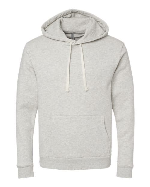 Next Level Unisex Malibu Hooded Sweatshirt