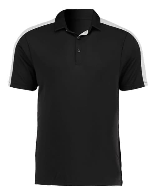 Augusta Sportswear Men's Two-Tone Vital Polo