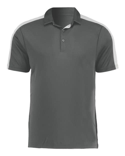 Augusta Sportswear Men's Two-Tone Vital Polo