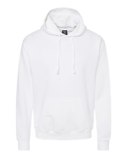 Hanes Unisex Perfect Sweats Hooded Sweatshirt