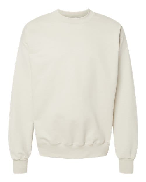 Hanes Unisex Ultimate Cotton® Crewneck Sweatshirt