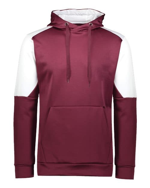 Holloway Unisex Blue Chip Hooded Sweatshirt