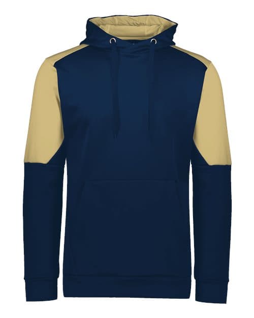 Holloway Unisex Blue Chip Hooded Sweatshirt