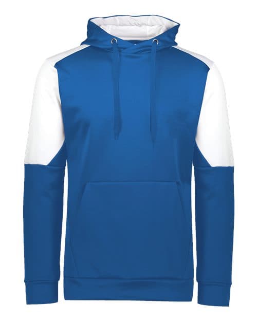 Holloway Unisex Blue Chip Hooded Sweatshirt