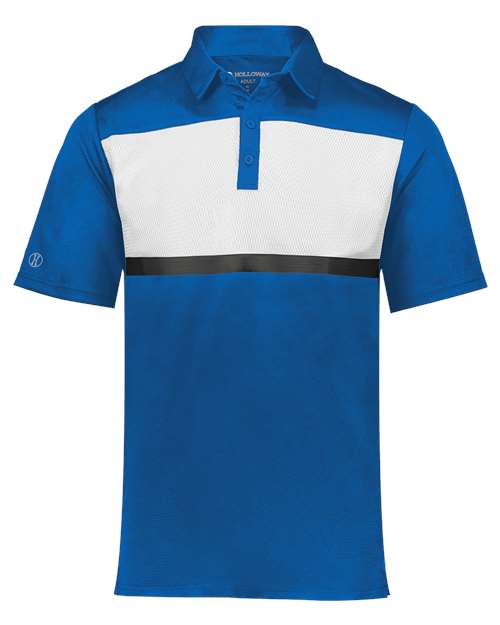 Holloway Men's Dry-Excel™ Prism Bold Polo