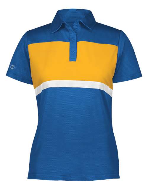 Holloway Women's Prism Bold Polo