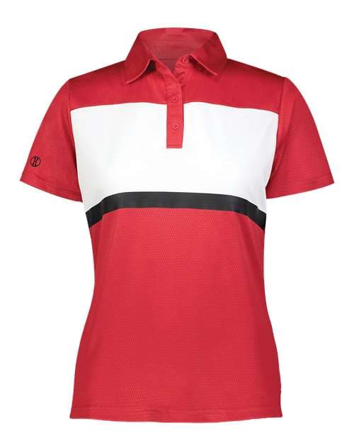 Holloway Women's Prism Bold Polo