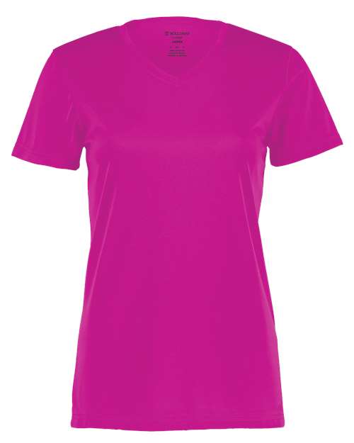 Holloway Women's Momentum V-Neck T-Shirt