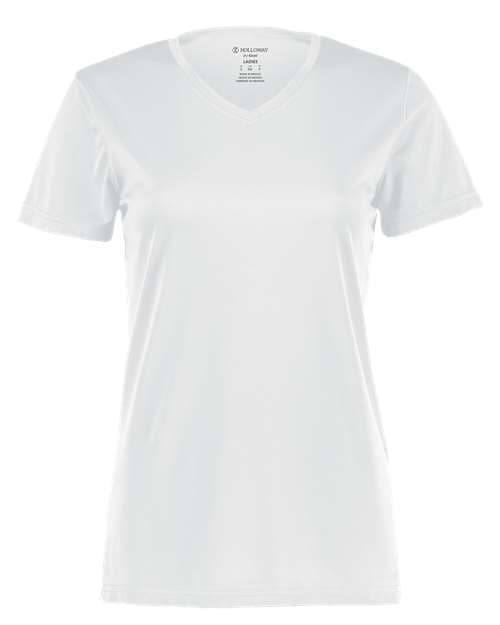 Holloway Women's Momentum V-Neck T-Shirt