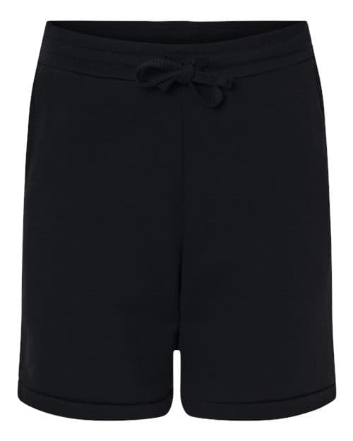 BELLA + CANVAS Unisex Sponge Fleece Shorts
