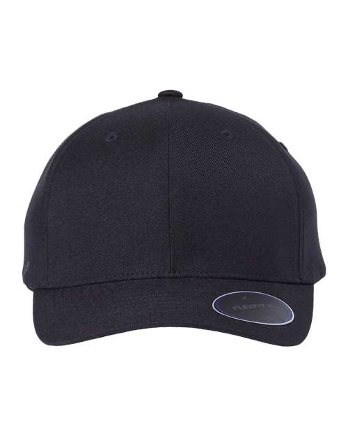 Flexfit NU® Cap in Black