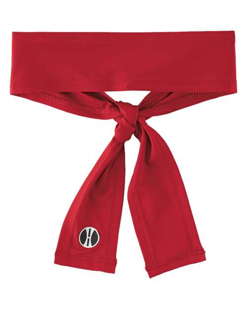 Holloway Zoom Tie Headband
