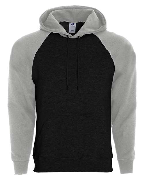 Holloway Men's Athletic Fleece Banner Hooded Sweatshirt