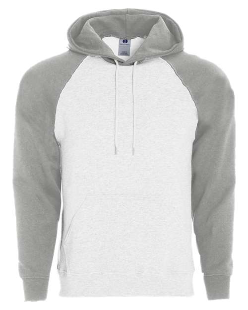 Holloway Men's Athletic Fleece Banner Hooded Sweatshirt