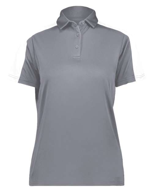 Augusta Sportswear Women's Two-Tone Vital Polo