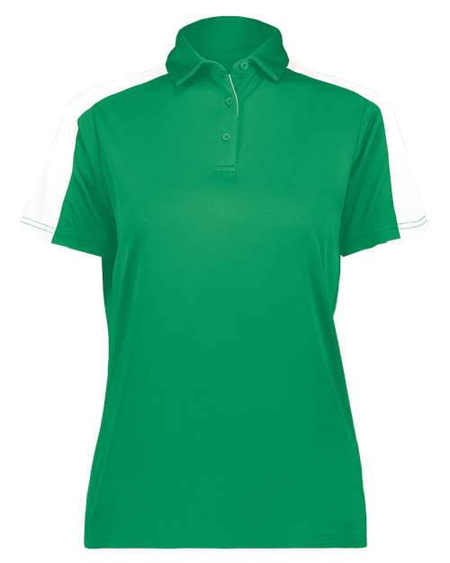 Augusta Sportswear Women's Two-Tone Vital Polo