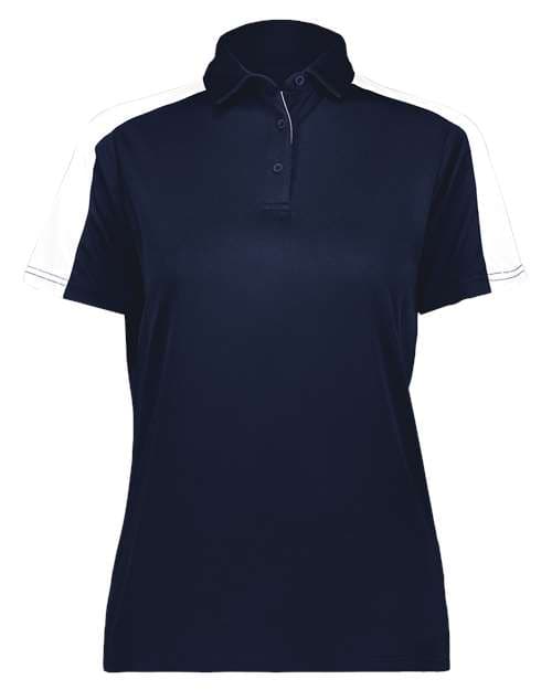 Augusta Sportswear Women's Two-Tone Vital Polo
