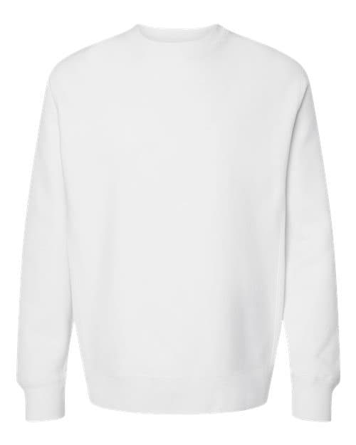 Independent Trading Co. Unisex Legend Premium Heavyweight Cross-Grain Crewneck Sweatshirt